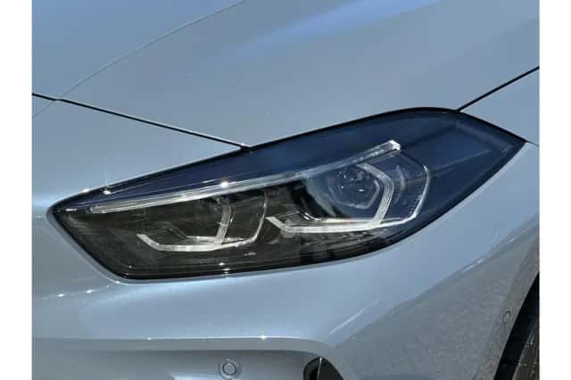 BMW 1-Serie (2024) thumbnail 4