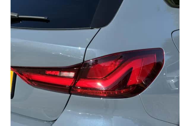 BMW 1-Serie (2024) thumbnail 5