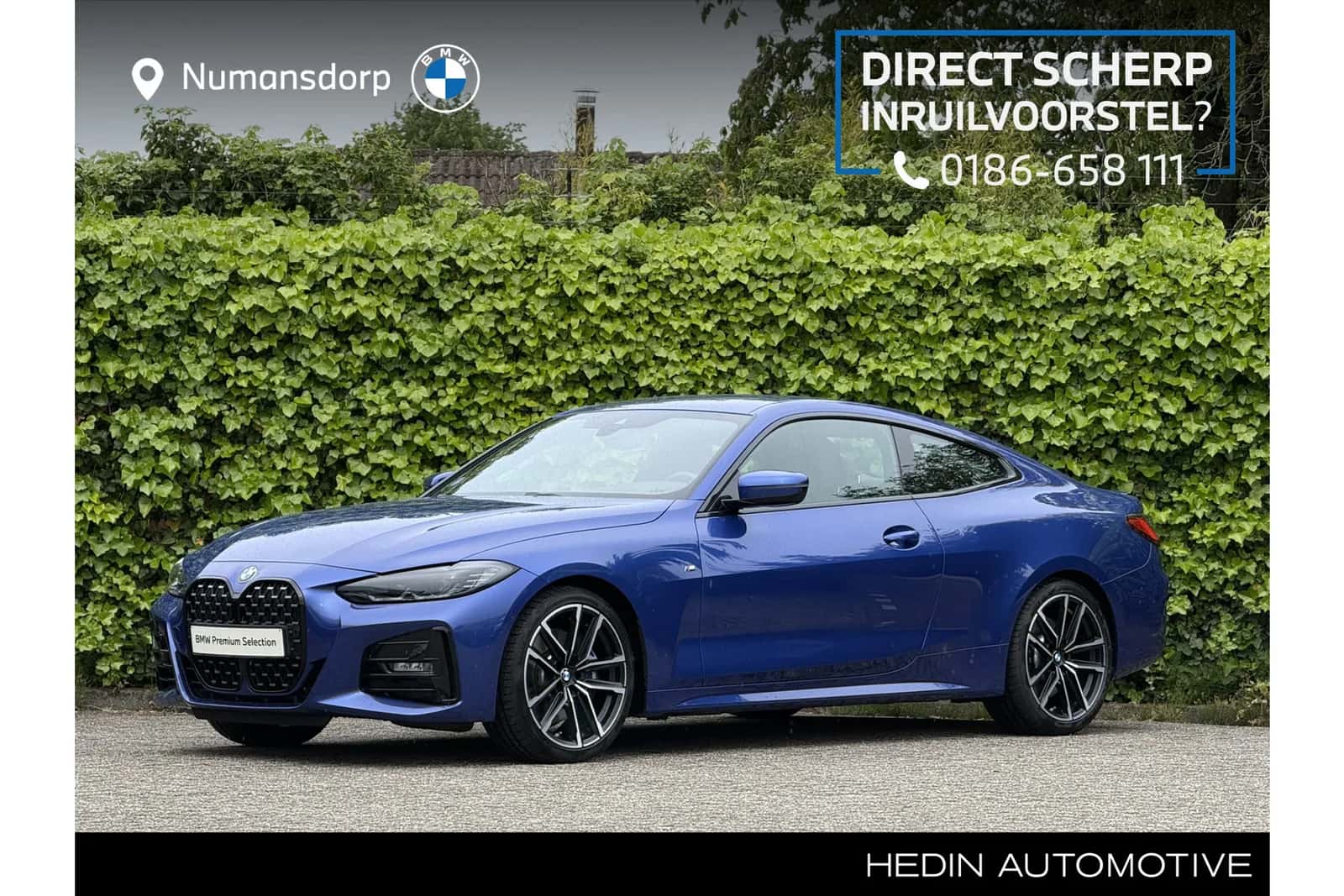 BMW 4-Serie (2021) — foto 1