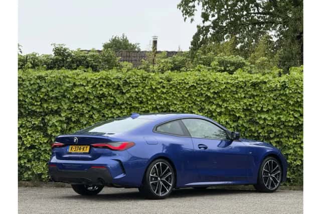 BMW 4-Serie (2021) thumbnail 2