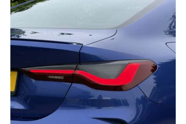 BMW 4-Serie (2021) thumbnail 3