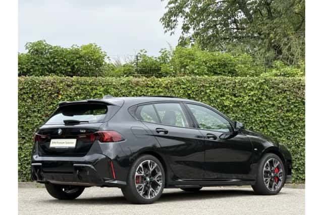 BMW 1-Serie (2025) thumbnail 2