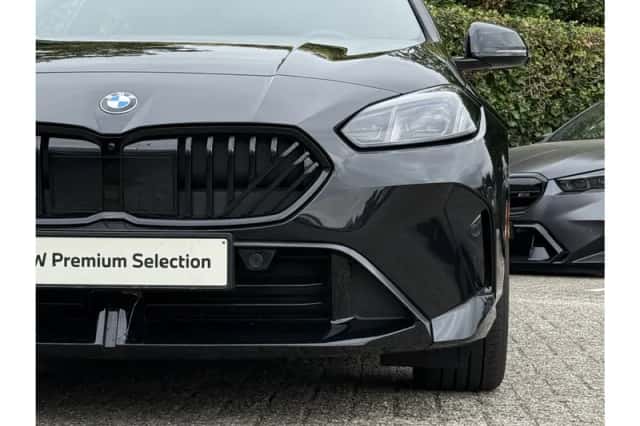 BMW 1-Serie (2025) thumbnail 4