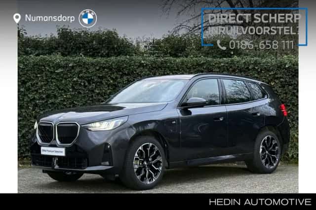 BMW X3 (2025) thumbnail 1