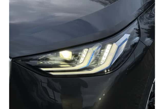 BMW X3 (2025) thumbnail 5