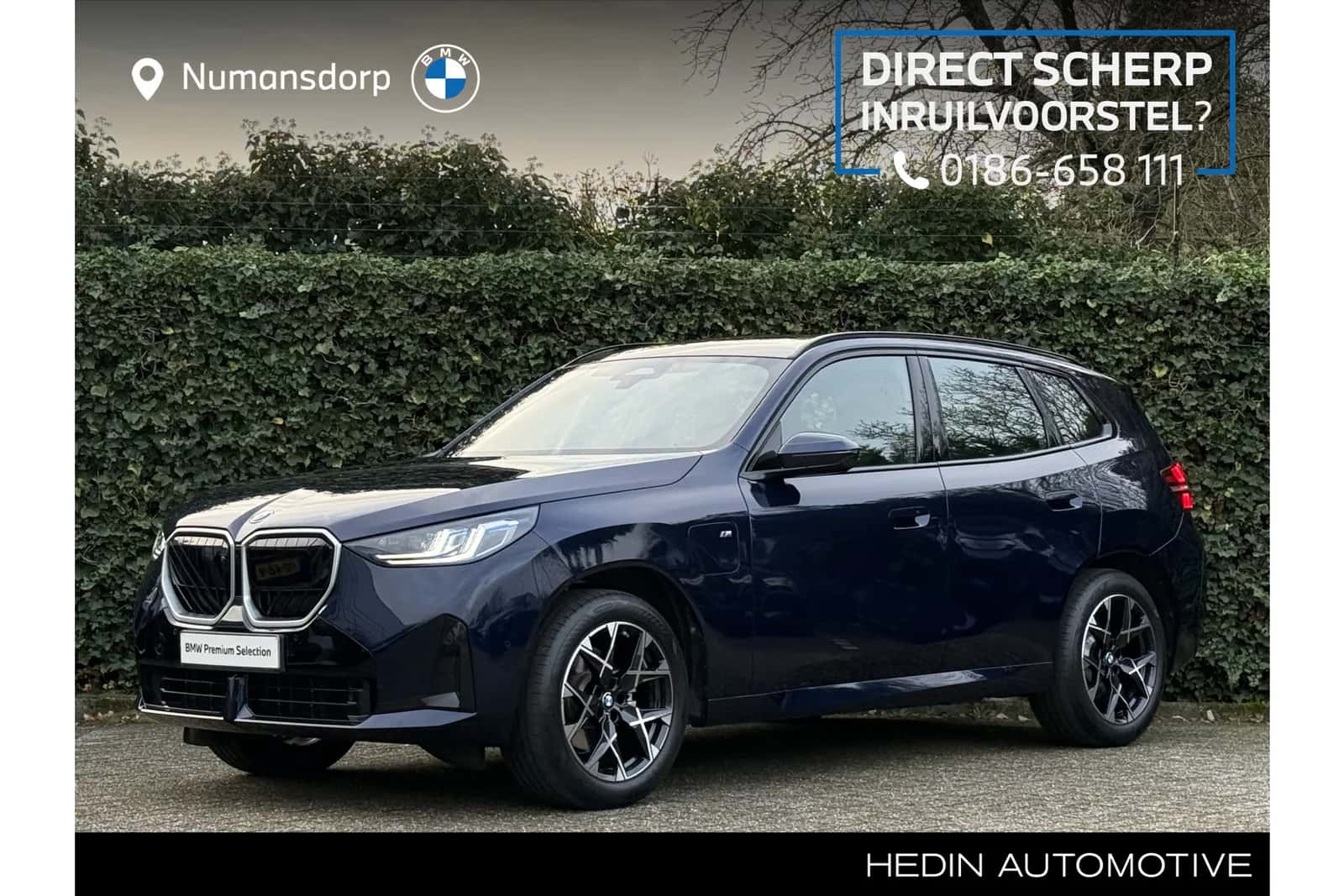BMW X3 (2025) — foto 1