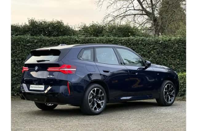 BMW X3 (2025) thumbnail 3