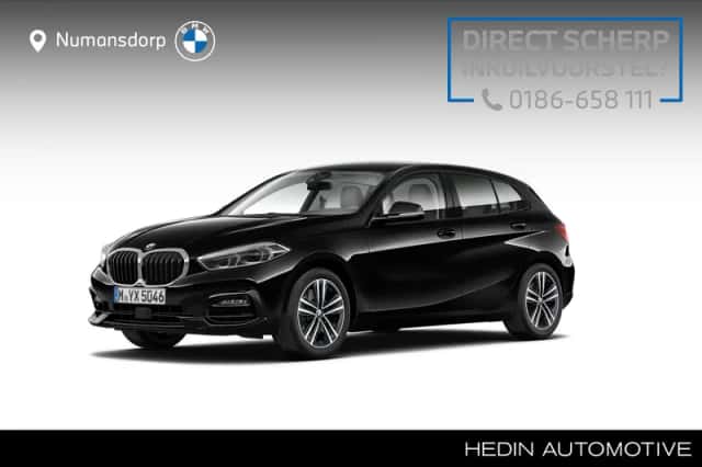 BMW 1-Serie (2022)