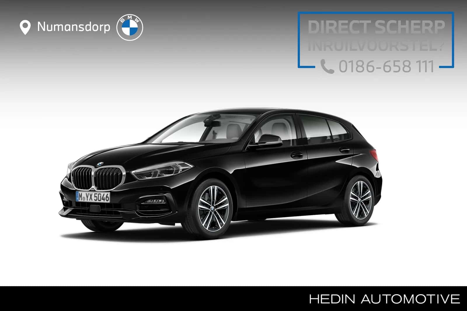 BMW 1-Serie (2022) — foto 1