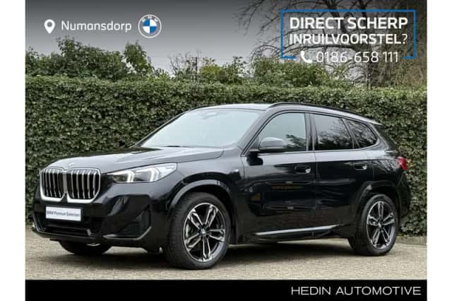 BMW X1 (2025) thumbnail 1
