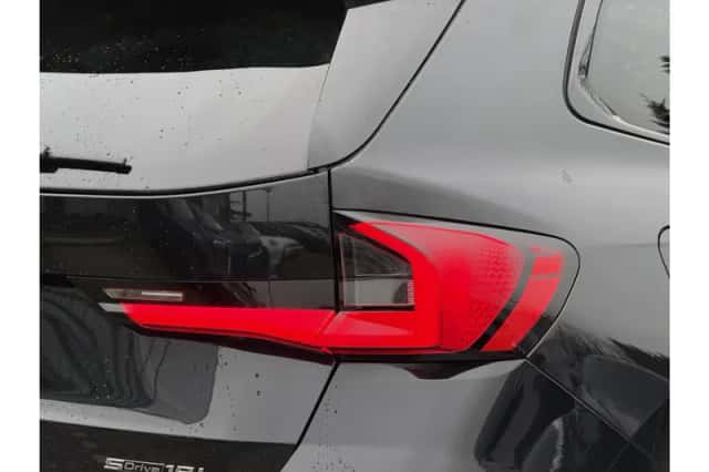 BMW X1 (2025) thumbnail 4