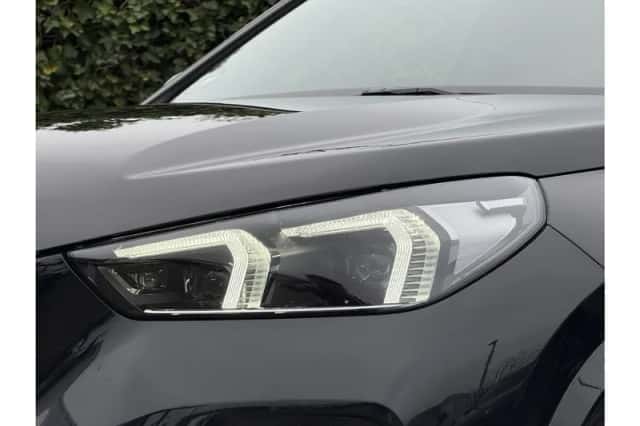 BMW X1 (2025) thumbnail 5