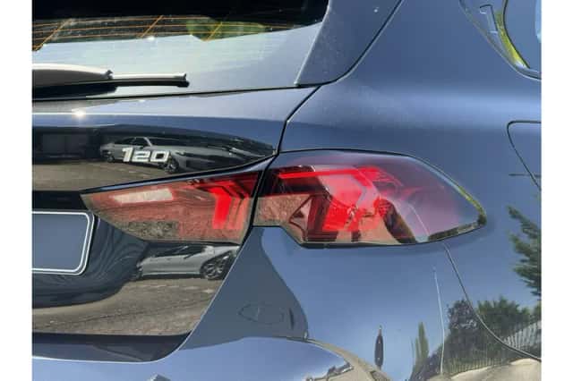 BMW 1-Serie (2026) thumbnail 3