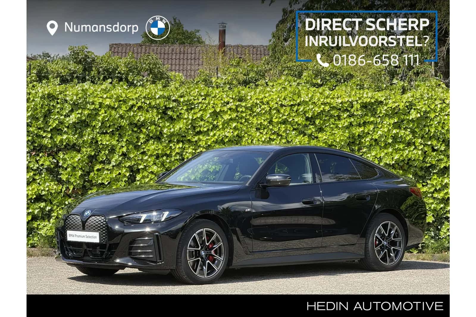 BMW i4 (2025) — foto 1