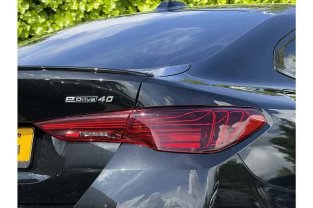 BMW i4 (2025) thumbnail 3