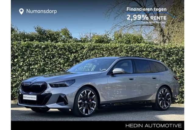BMW i5 (2026) thumbnail 1