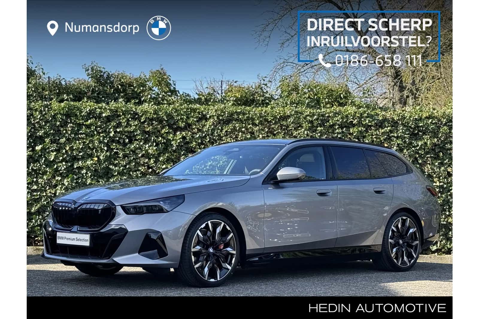 BMW i5 (2026) — foto 1