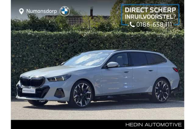 BMW 5-Serie (2026) thumbnail 1