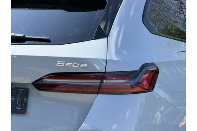 BMW 5-Serie (2026) thumbnail 3