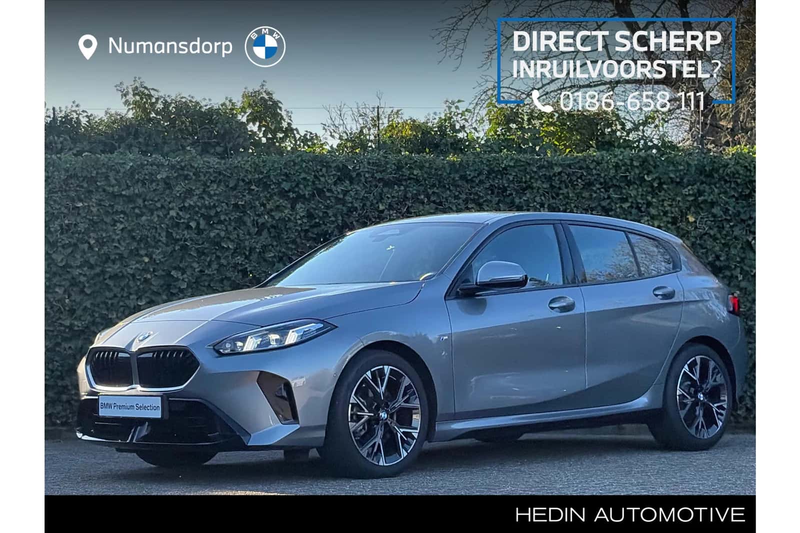 BMW 1-Serie (2025) — foto 1