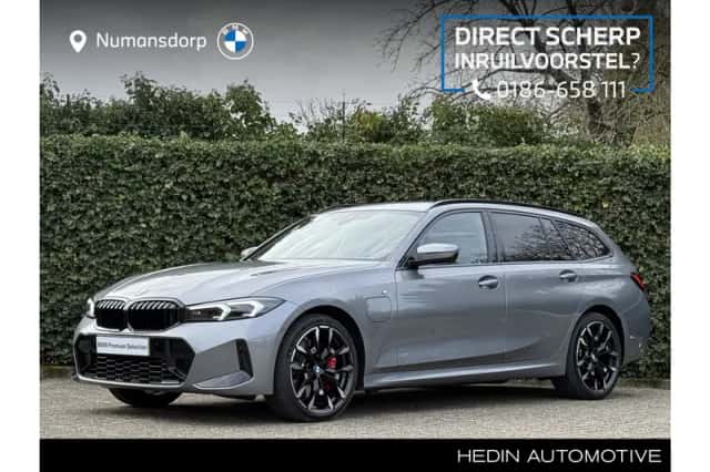 BMW 3-Serie (2026) thumbnail 1
