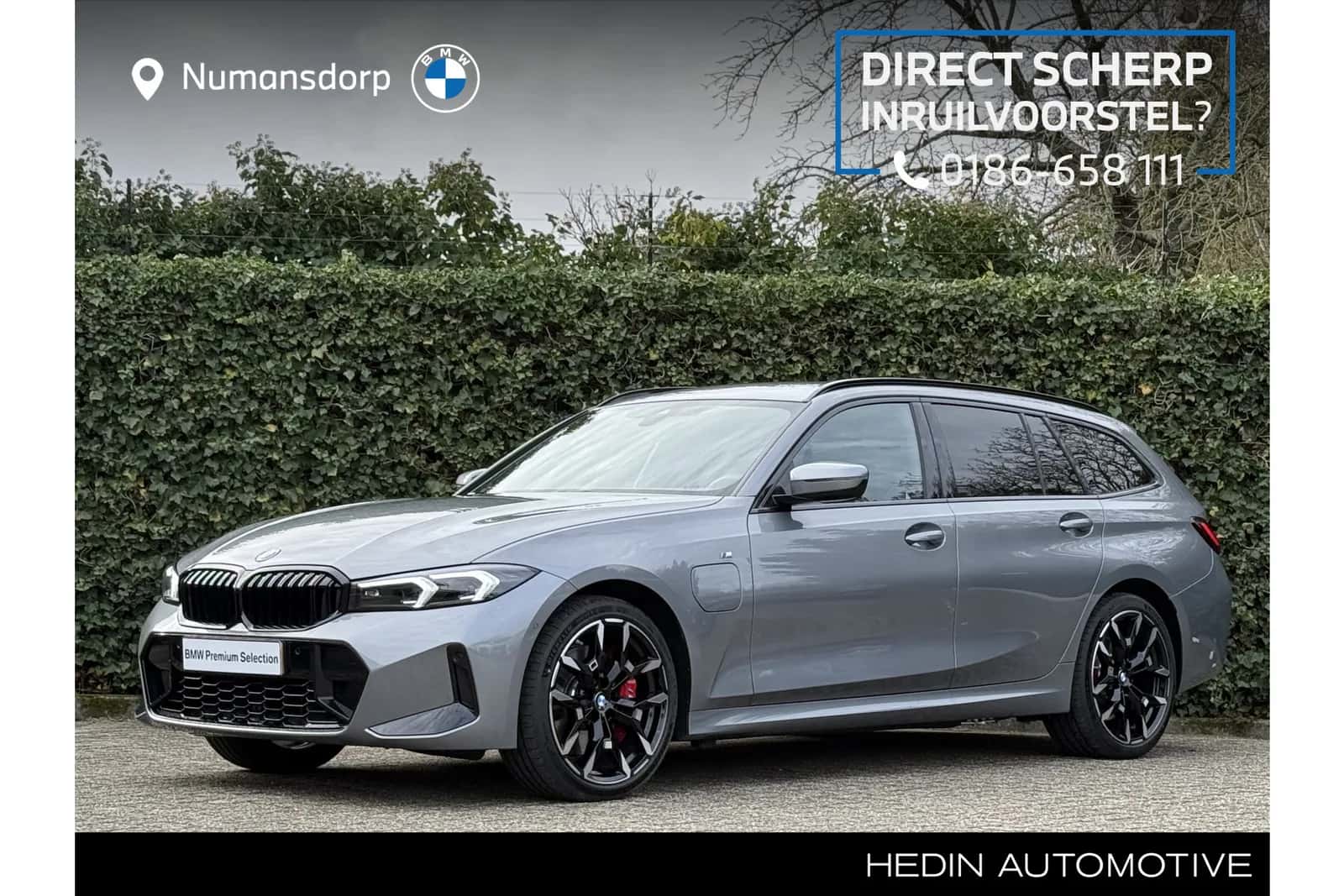 BMW 3-Serie (2026) — foto 1