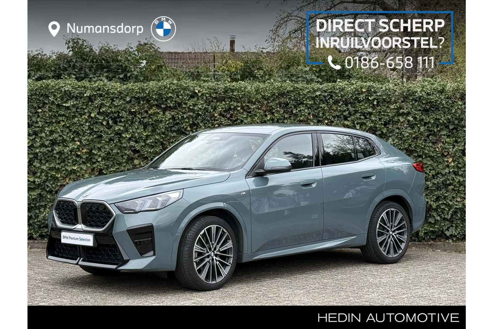 BMW X2 (2025) — foto 1