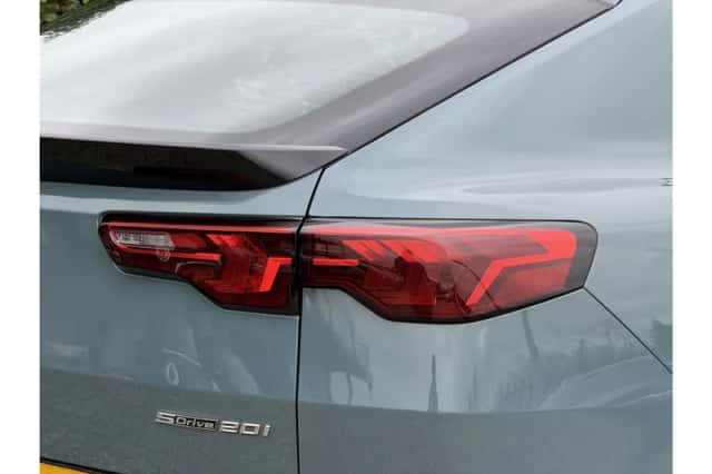 BMW X2 (2025) thumbnail 3