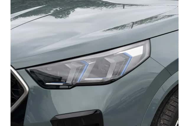 BMW X2 (2025) thumbnail 4