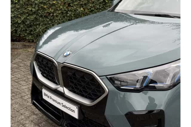 BMW X2 (2025) thumbnail 5