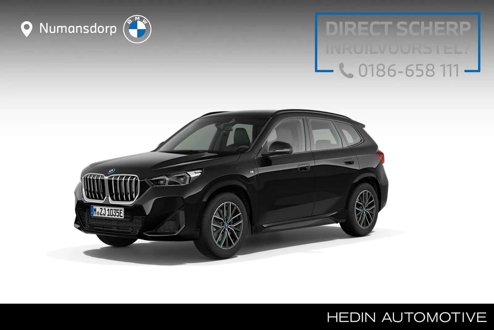 BMW X1 (2025) — foto 1