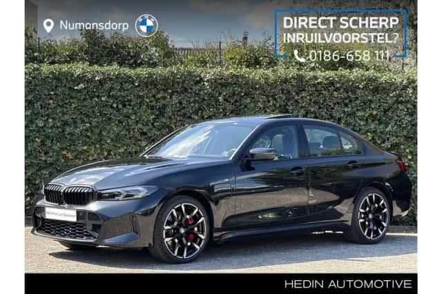 BMW 3-Serie (2026) thumbnail 1
