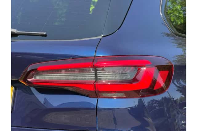 BMW X5 (2022) thumbnail 3