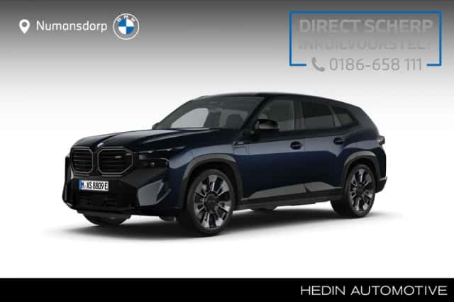 BMW XM (2025) thumbnail 1