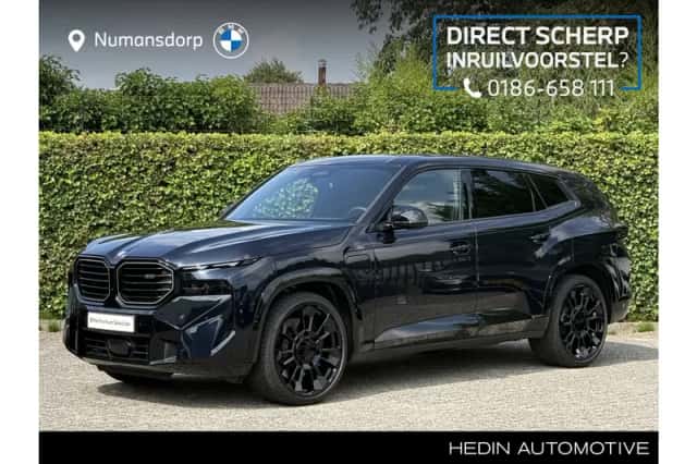 BMW XM (2025) thumbnail 1