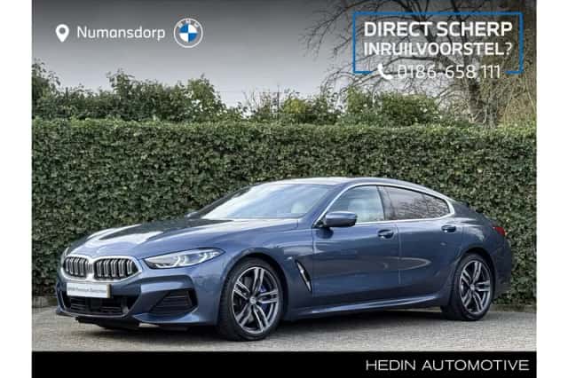 BMW 8-Serie (2023) thumbnail 1