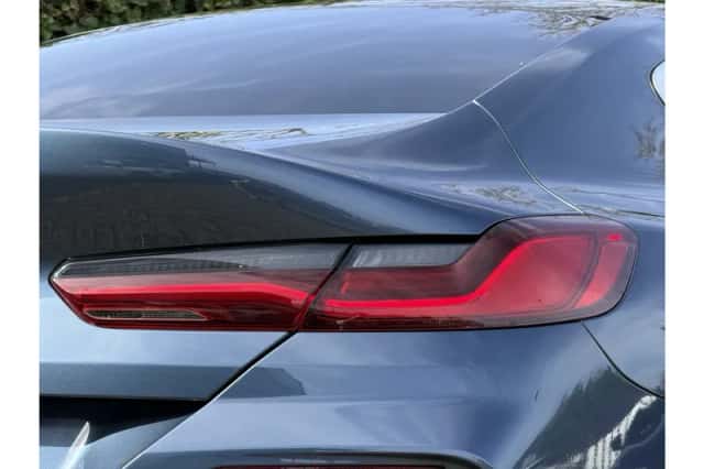 BMW 8-Serie (2023) thumbnail 4
