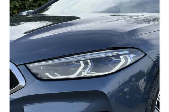 BMW 8-Serie (2023) thumbnail 5