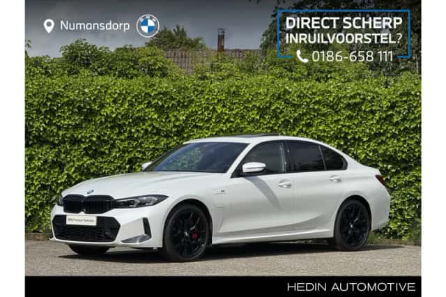 BMW 3-Serie (2025) thumbnail 1