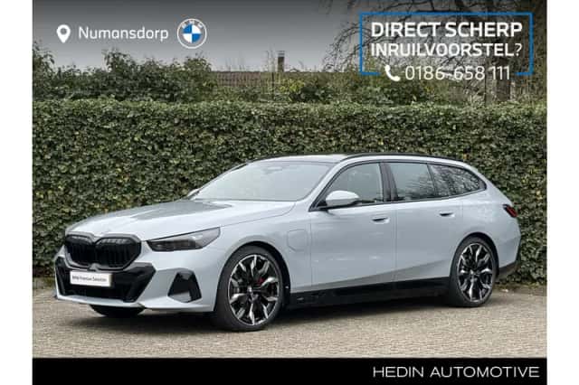 BMW 5-Serie (2026) thumbnail 1