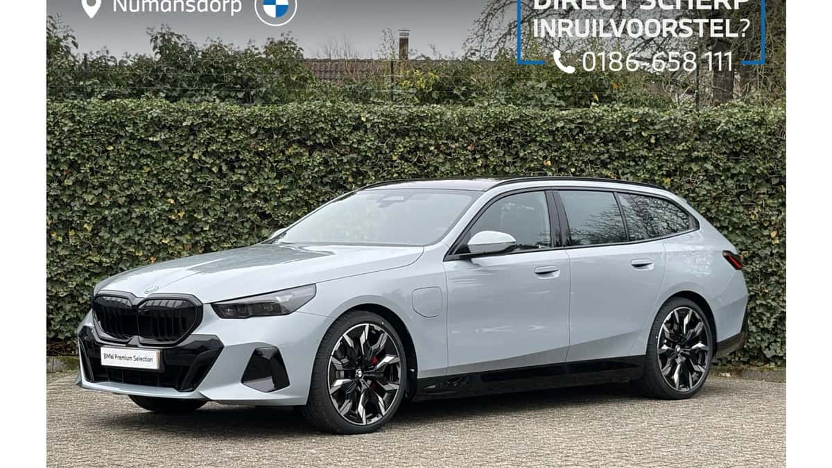 BMW 5-Serie (2026) — foto 1