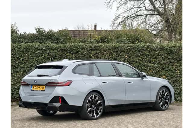 BMW 5-Serie (2026) thumbnail 2