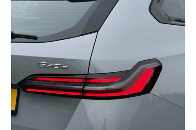 BMW 5-Serie (2026) thumbnail 3