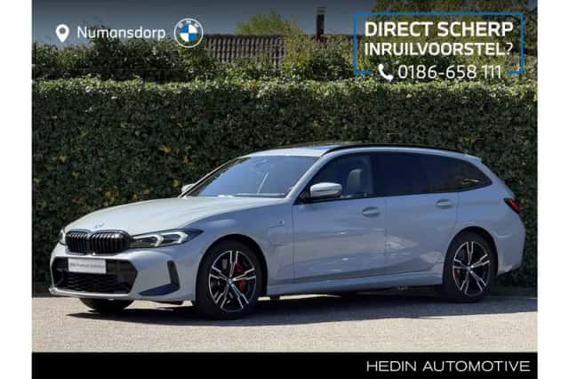 BMW 3-Serie (2026) thumbnail 1