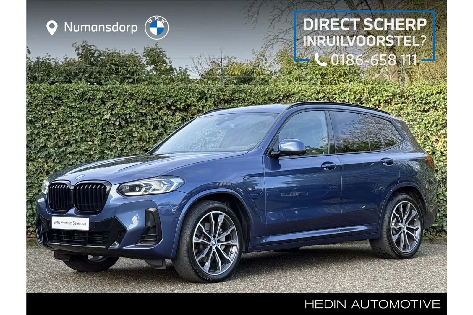 BMW X3 (2022) — foto 1