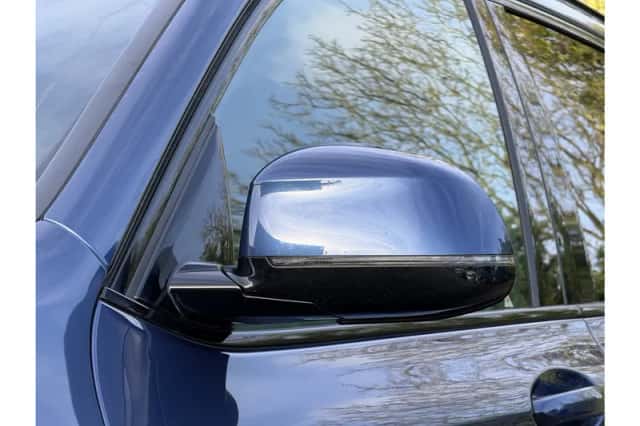 BMW X3 (2022) thumbnail 5