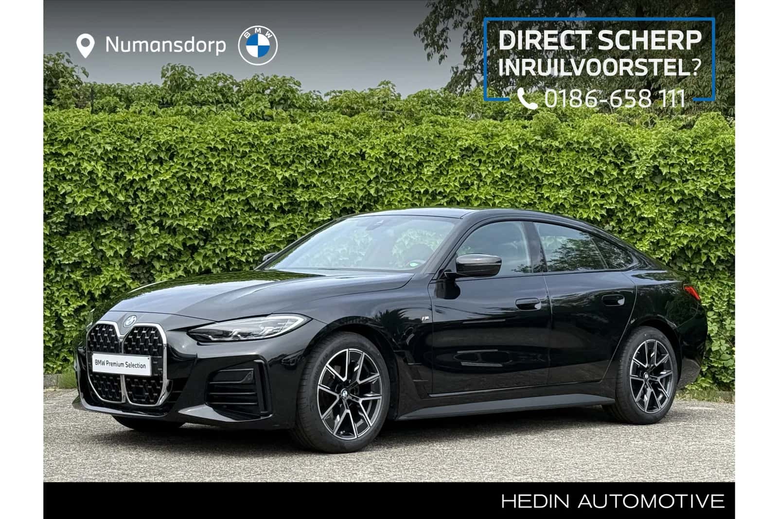 BMW 4-Serie (2024) — foto 1