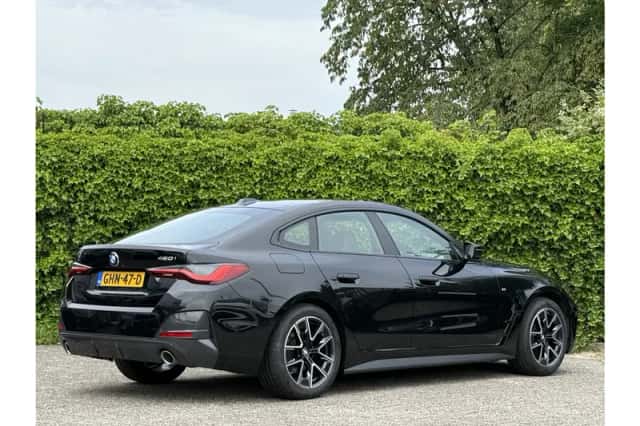 BMW 4-Serie (2024) thumbnail 3