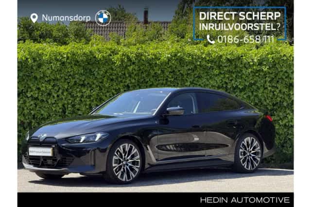 BMW i4 (2026)