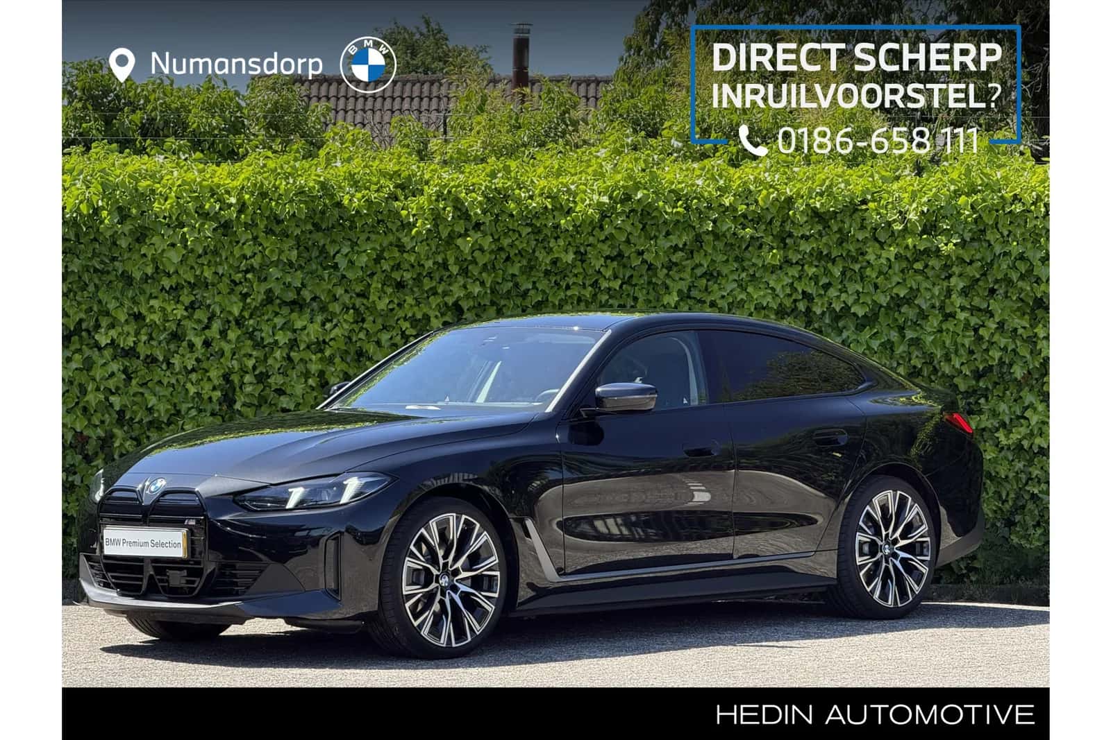 BMW i4 (2026) — foto 1